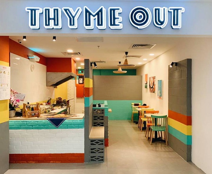 Thyme out sunway